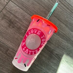 Starbucks Color Changing Cold Cup 🥤